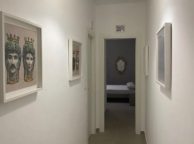 Aeroporto Katane Rooms