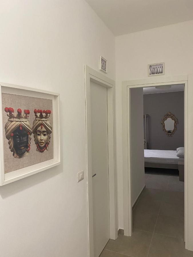 Guest house Aeroporto Katane